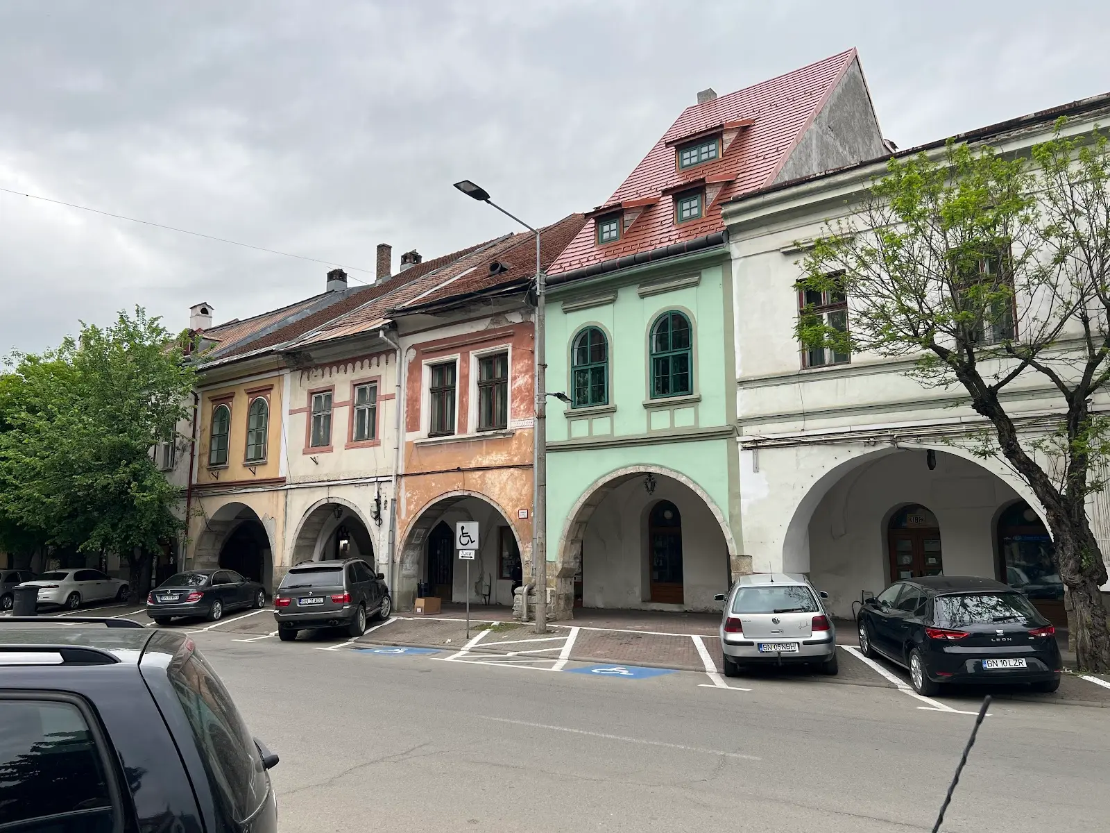 Sugălete Bistrița 2
