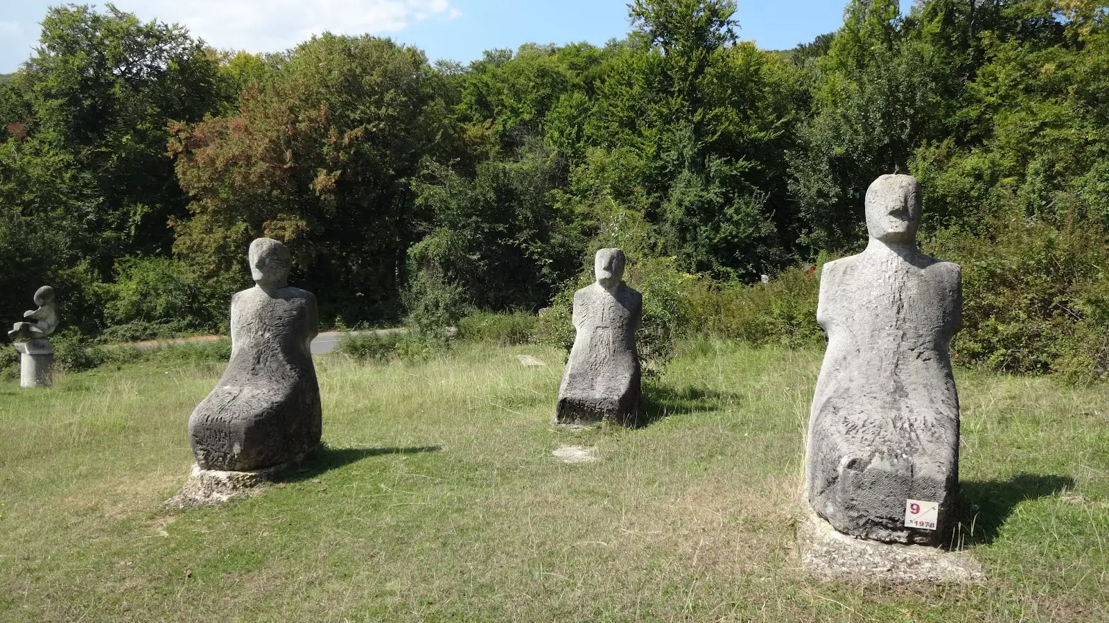 Tabăra de sculptură Măgura