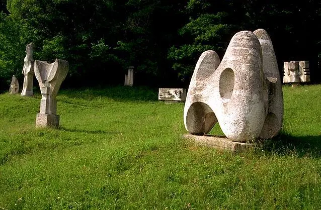 Tabăra de sculptură Măgura 2