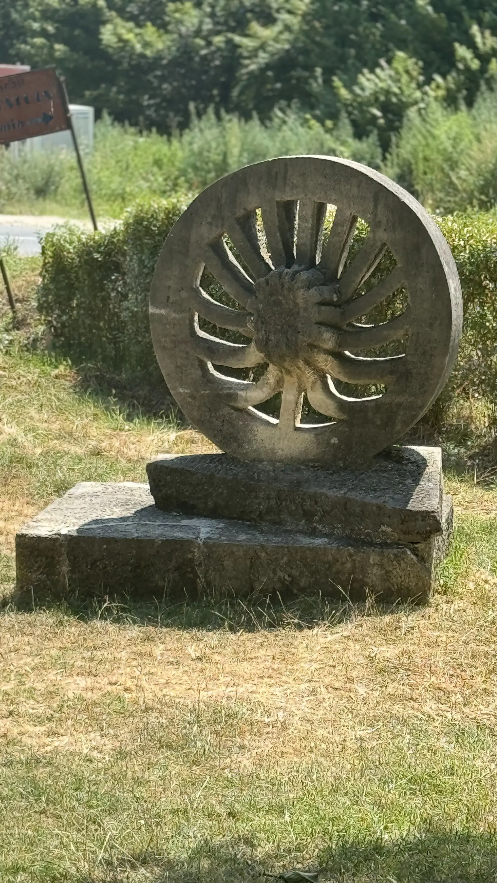 Tabăra de sculptură Măgura 3