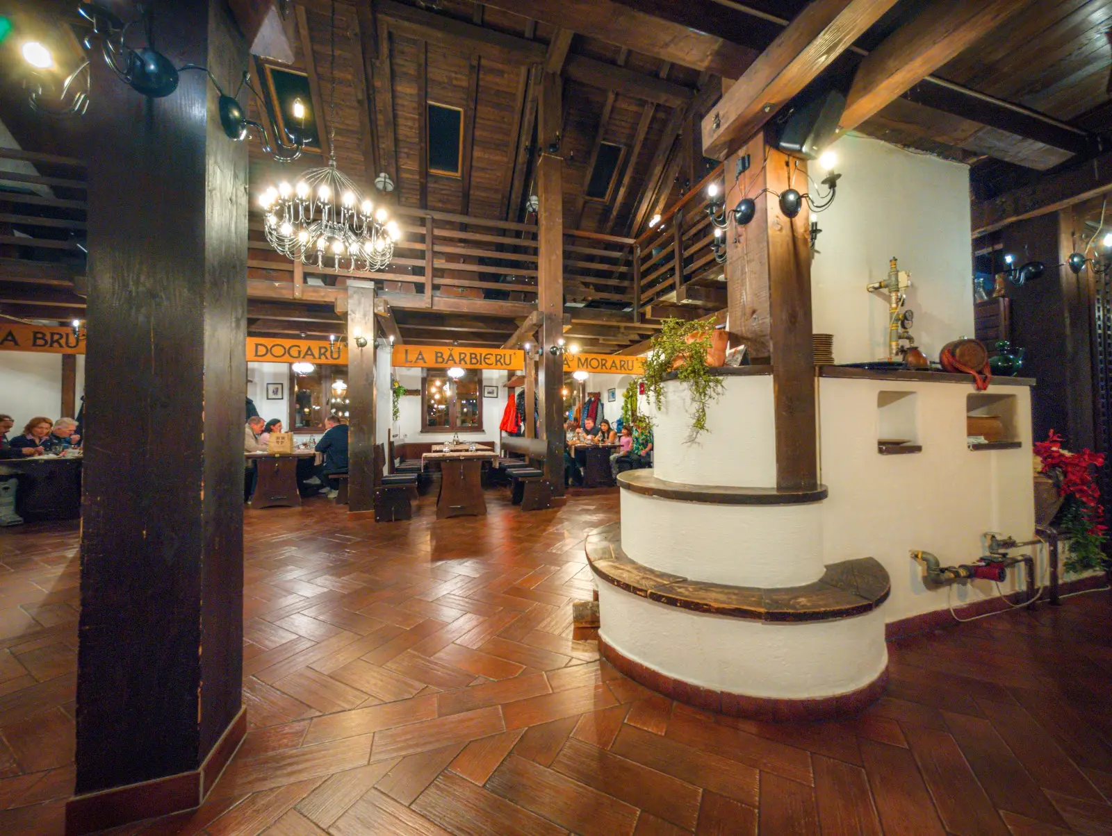 Taverna Sârbului Sinaia