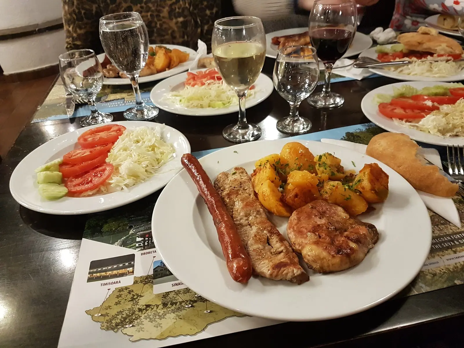 Taverna Sârbului Sinaia 2