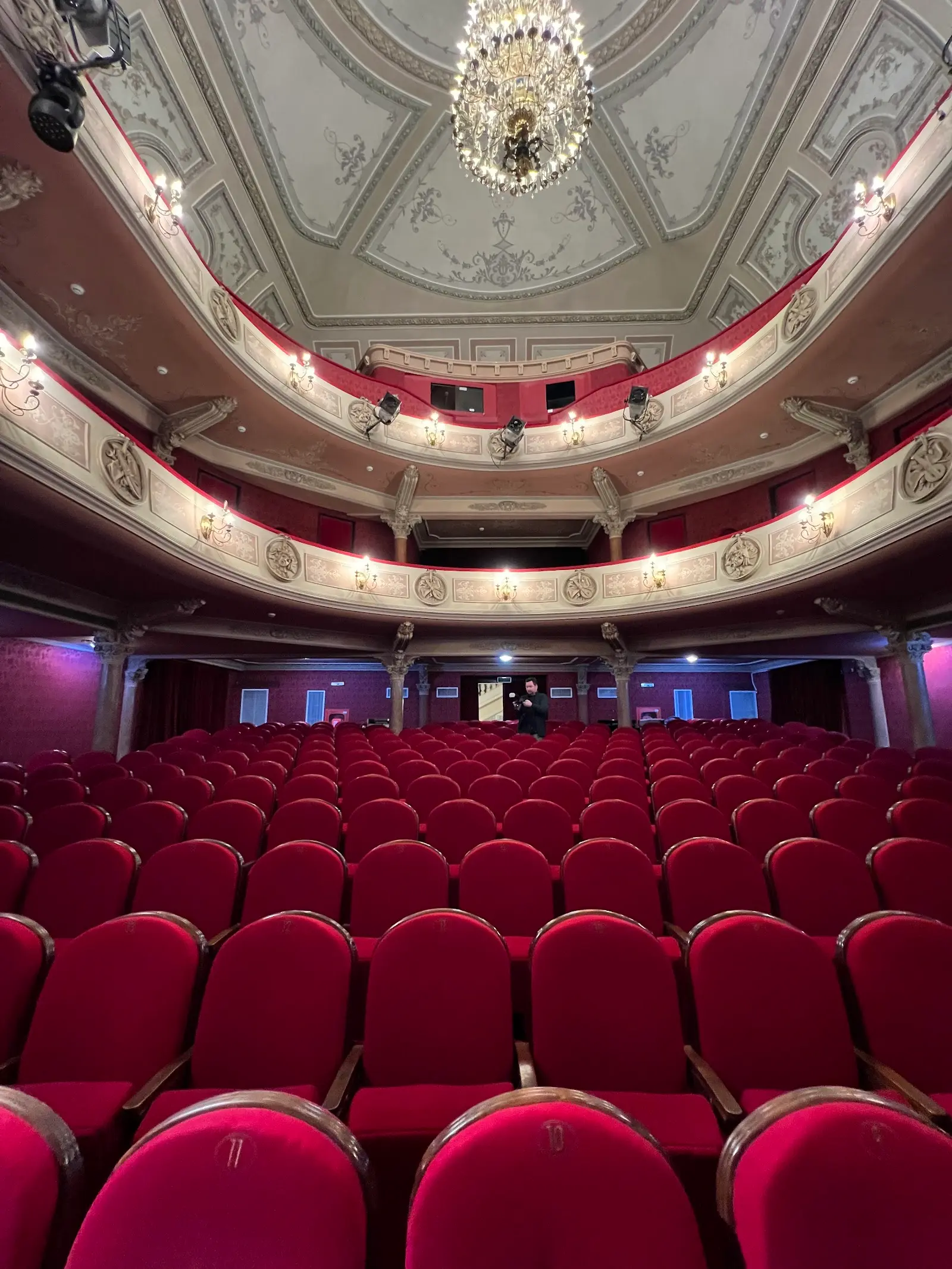 Teatrul Maria Filotti 2