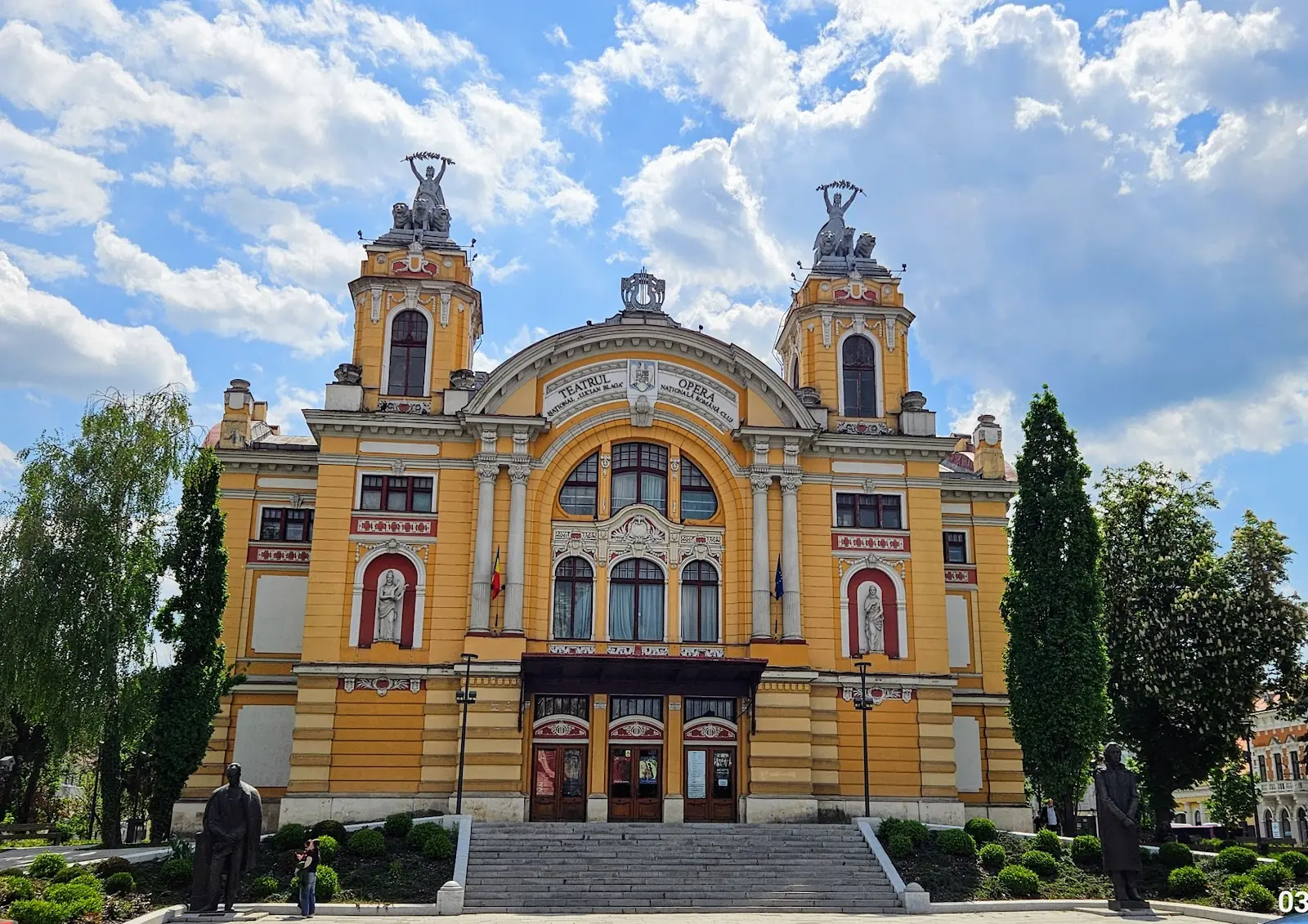 Teatrul Național Lucian Blaga Cluj