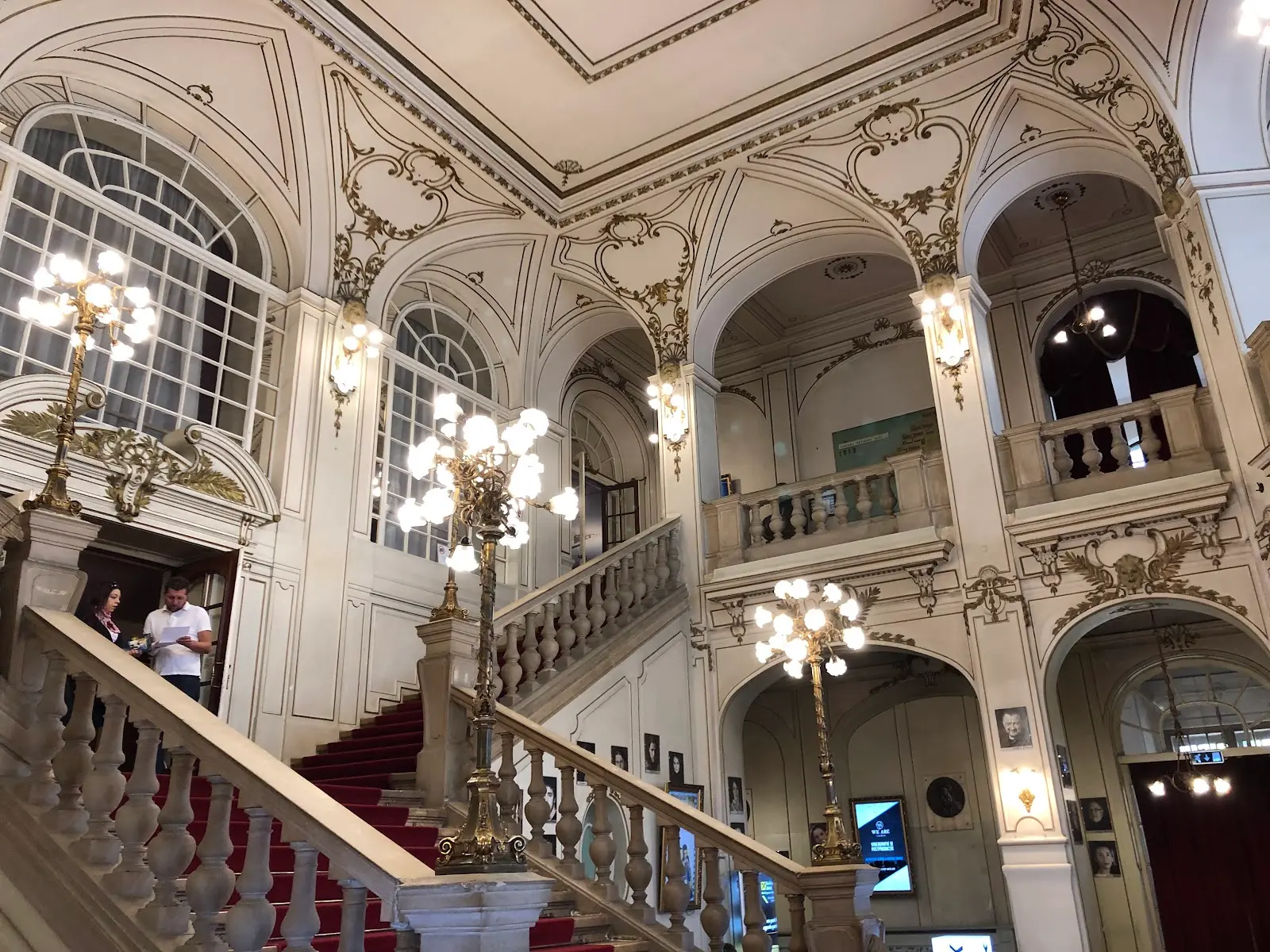 Teatrul Național Lucian Blaga Cluj 3