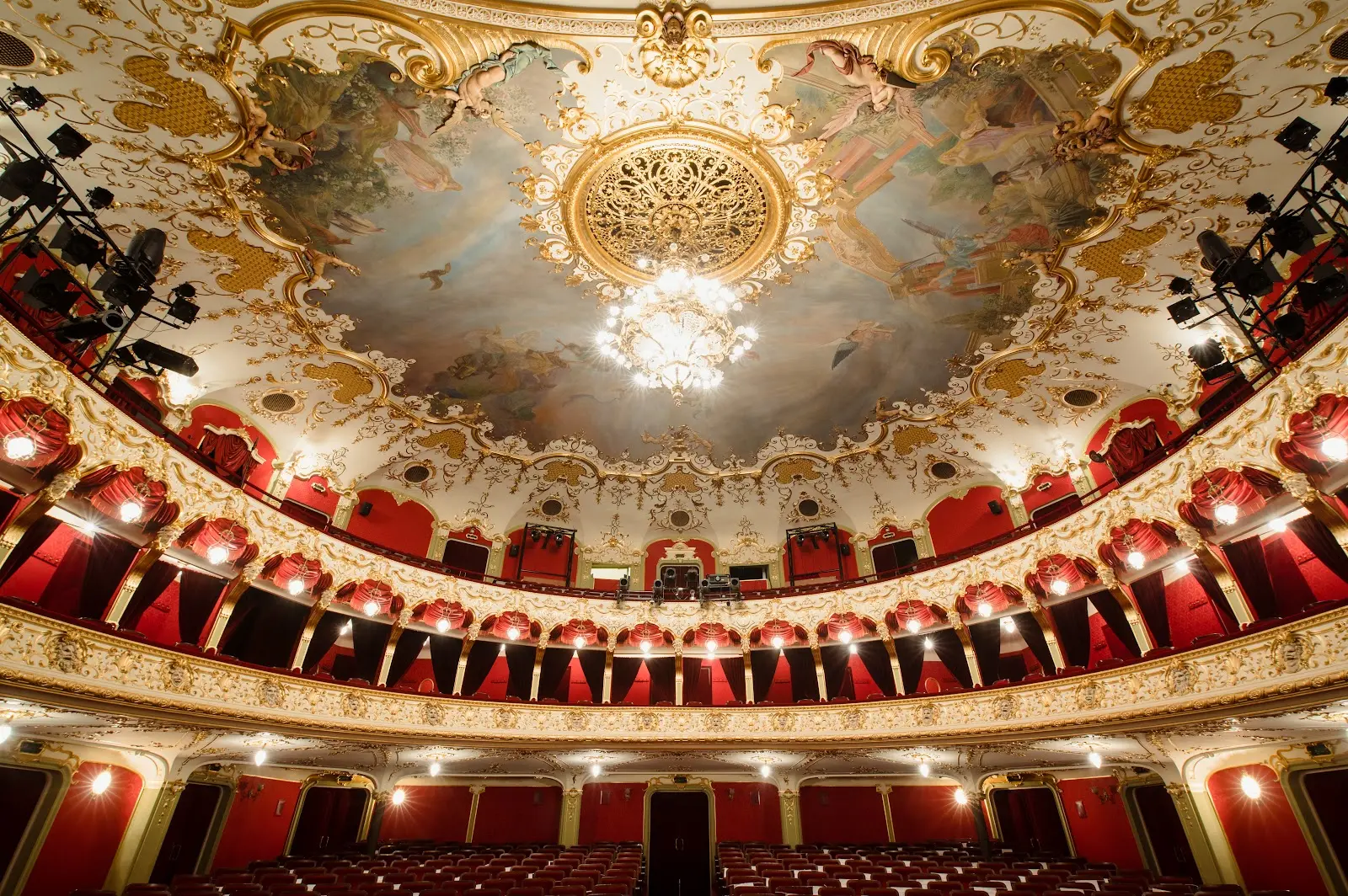 Teatrul Național Vasile Alecsandri