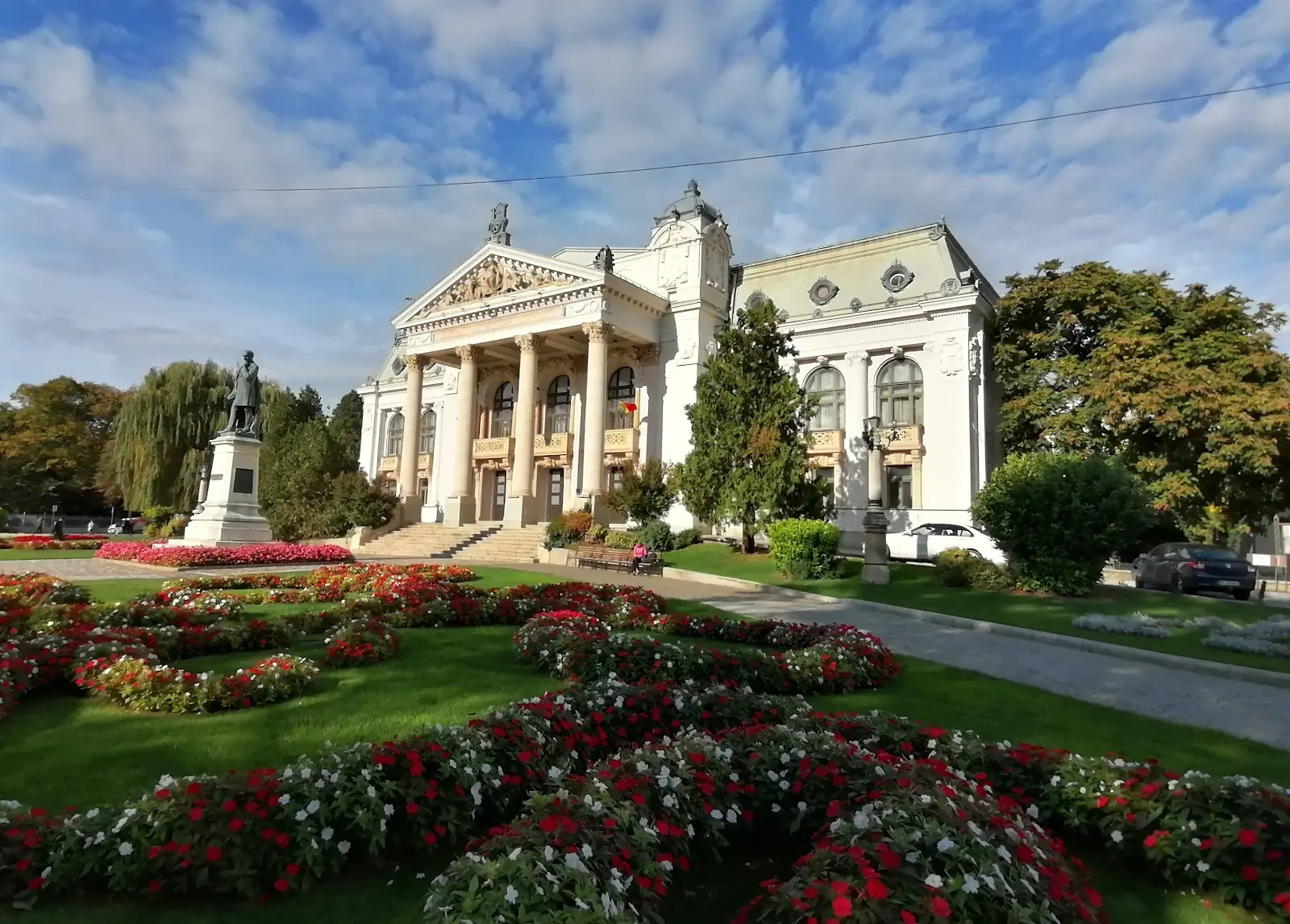 Teatrul Național Vasile Alecsandri 3