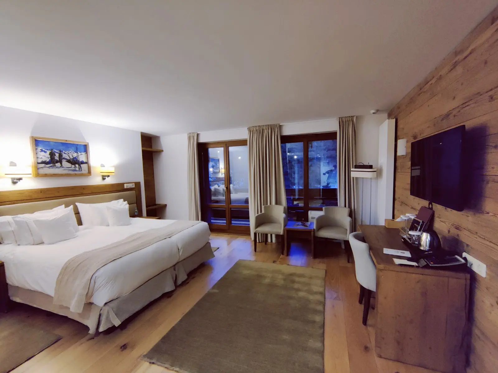 Teleferic Grand Hotel 2