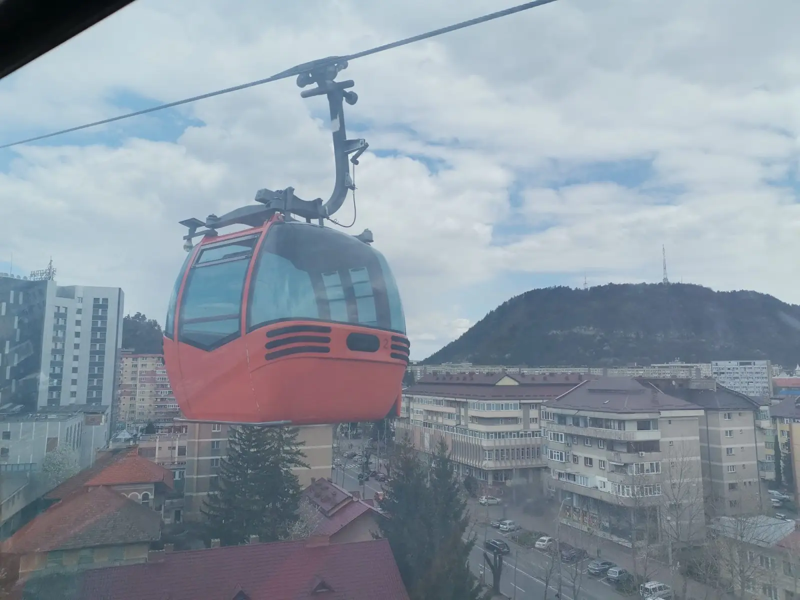 Telegondola Piatra Neamț