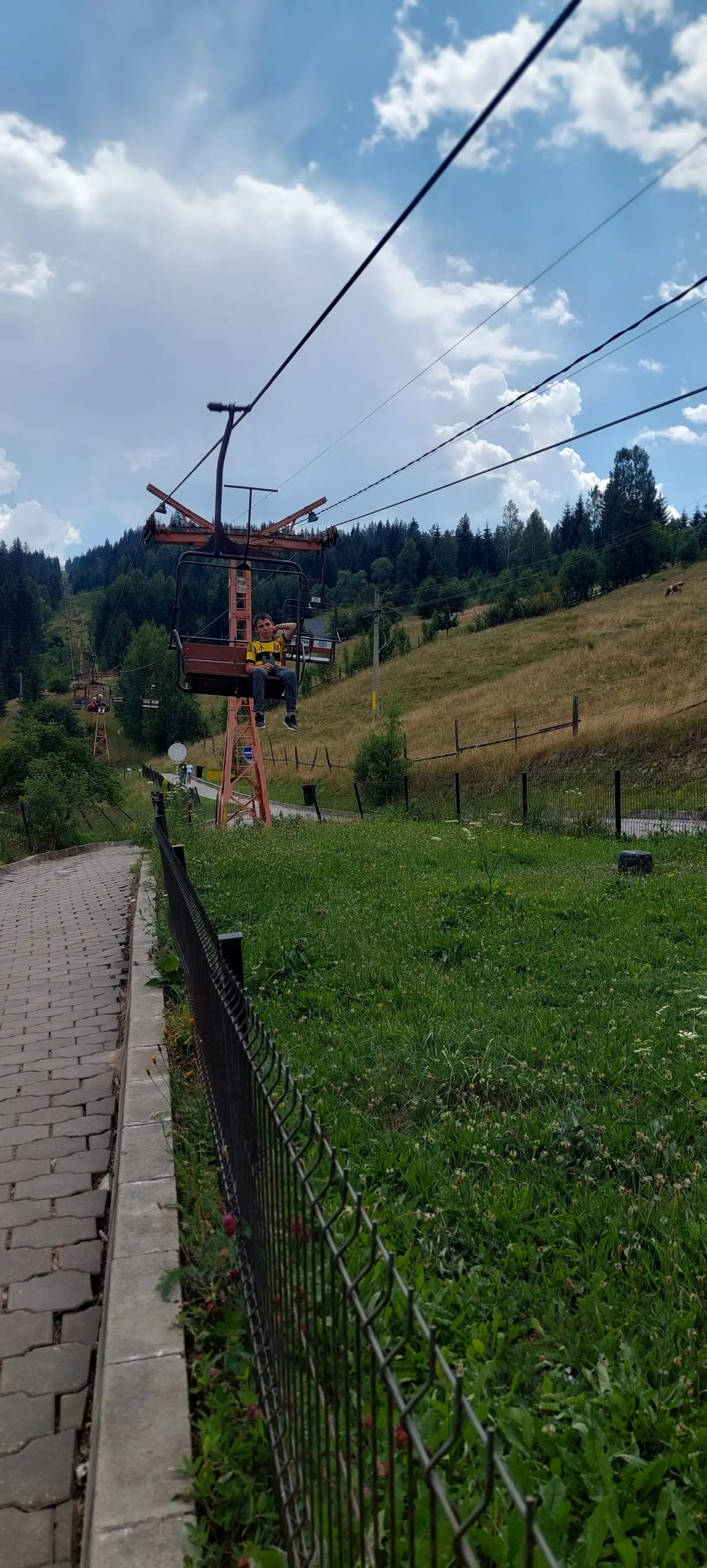Telescaunul Vatra Dornei