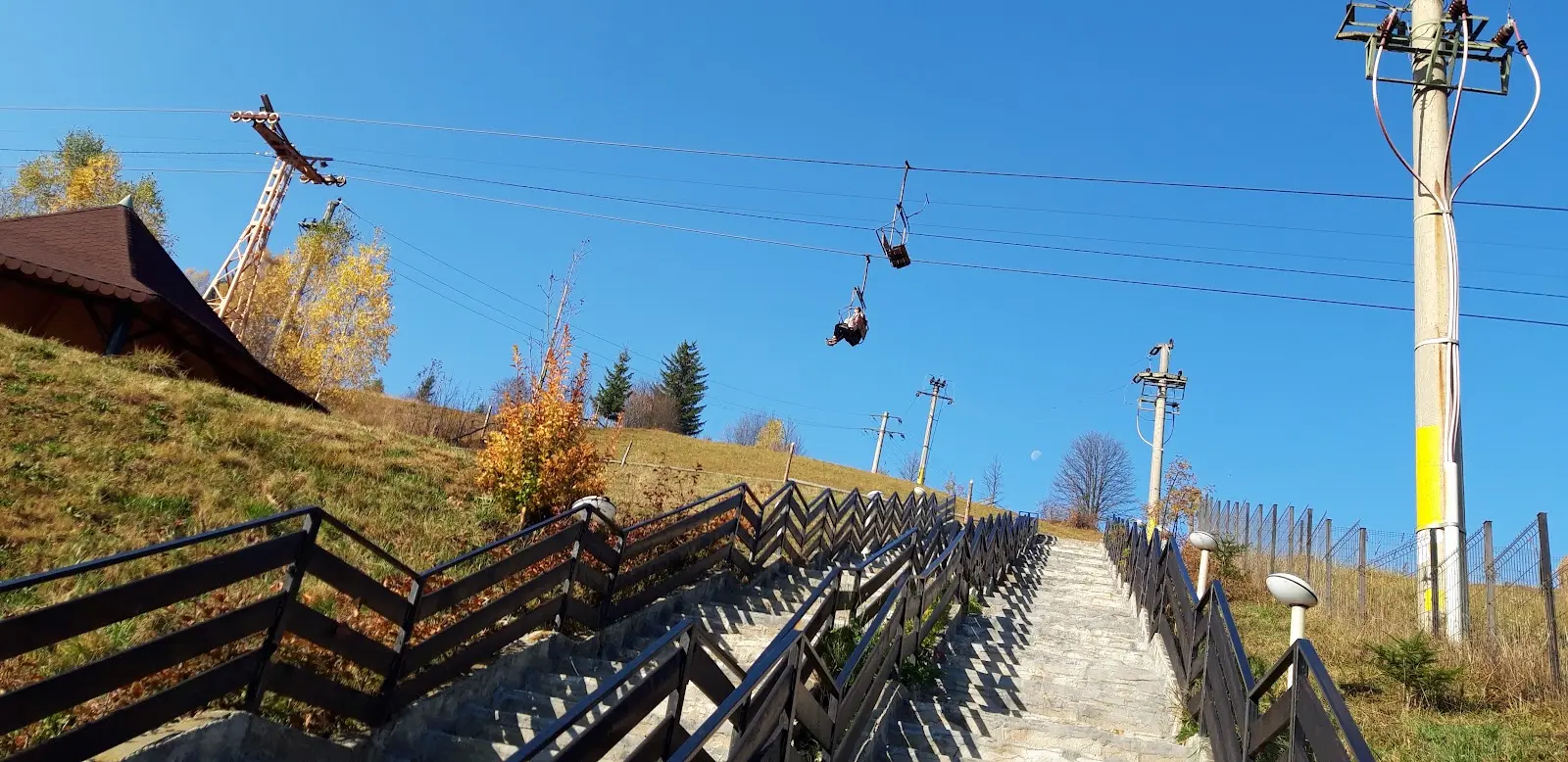 Telescaunul Vatra Dornei 2