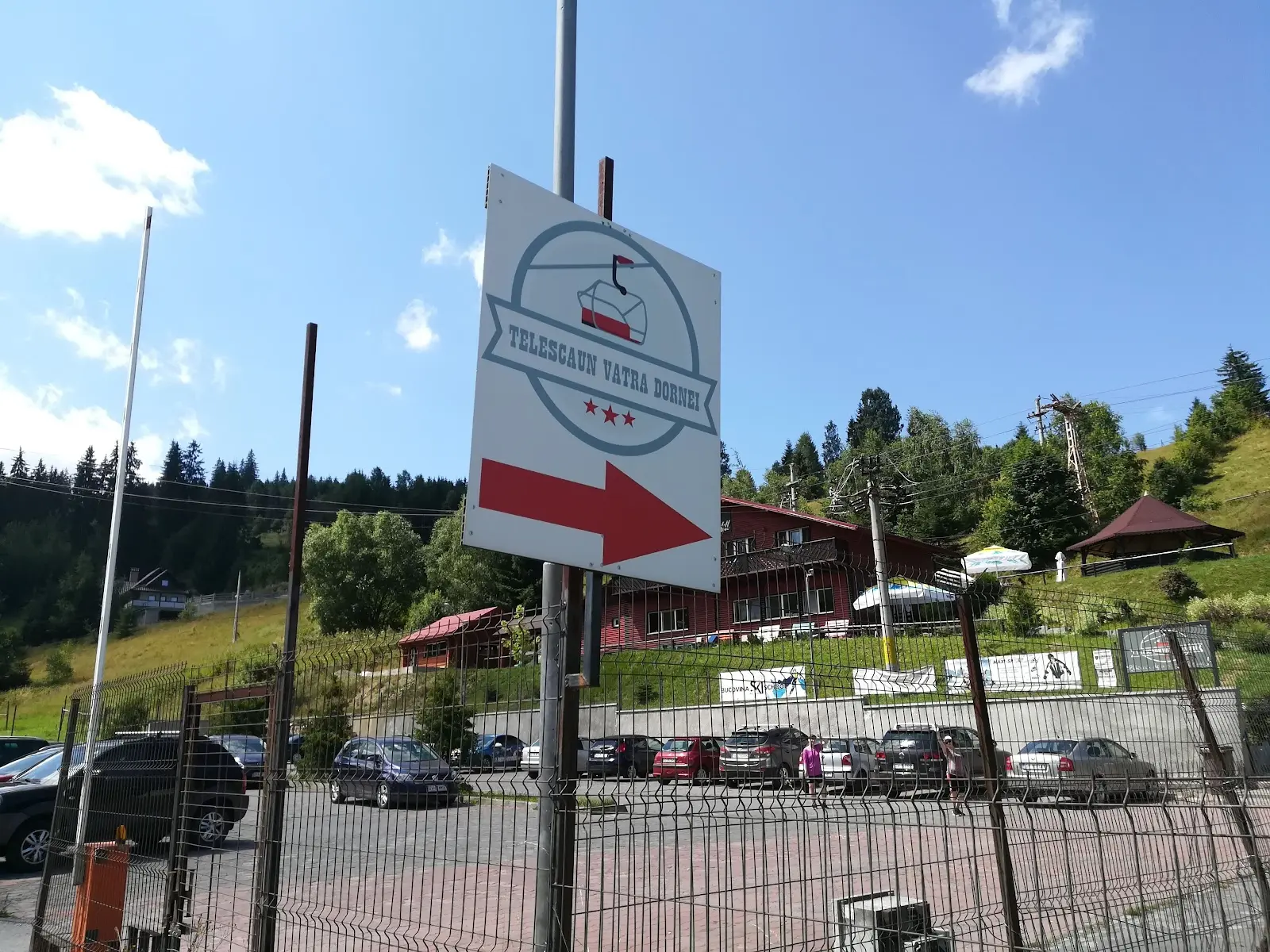 Telescaunul Vatra Dornei 3