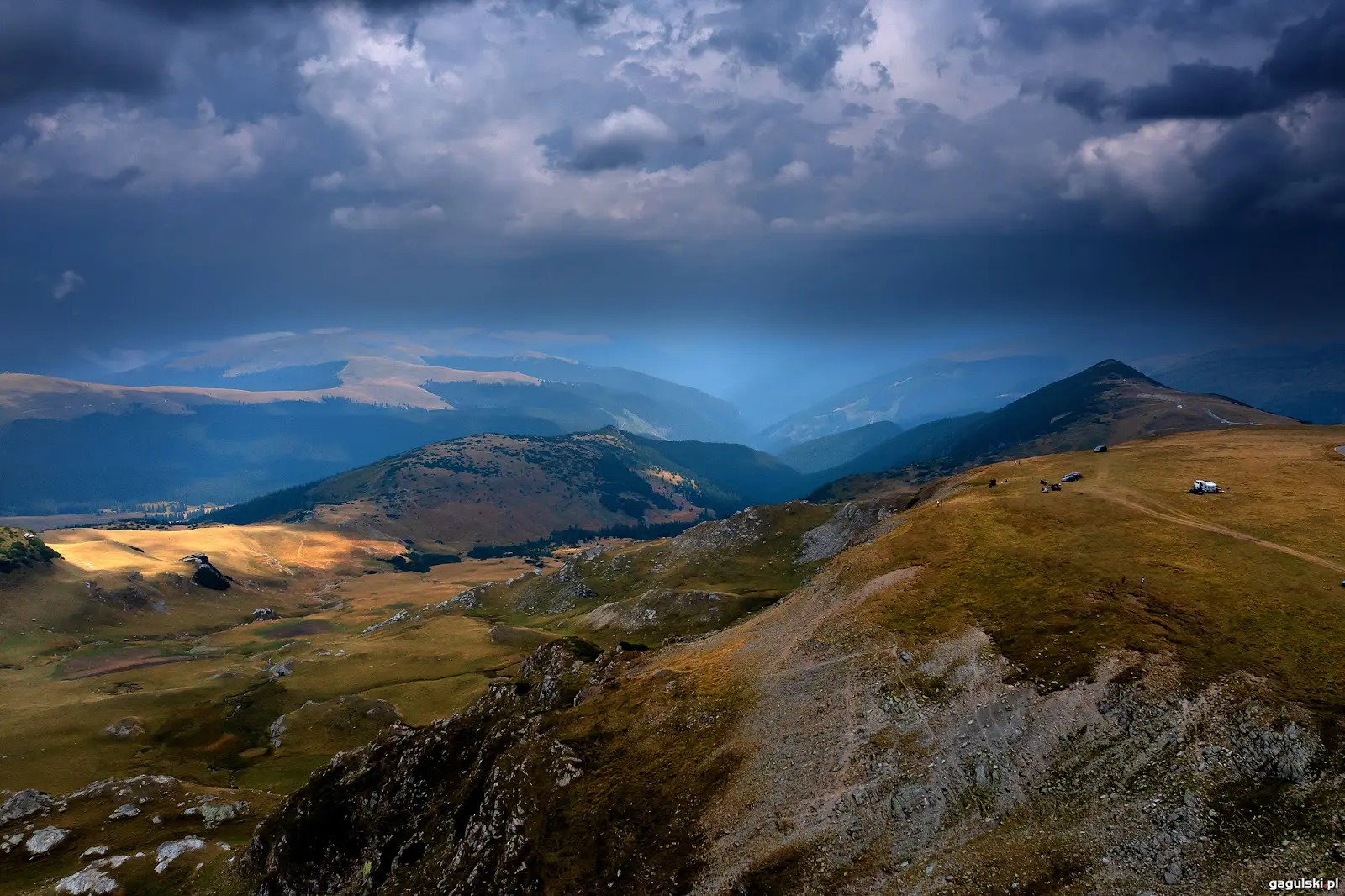 Transalpina (Pasul Urdele)