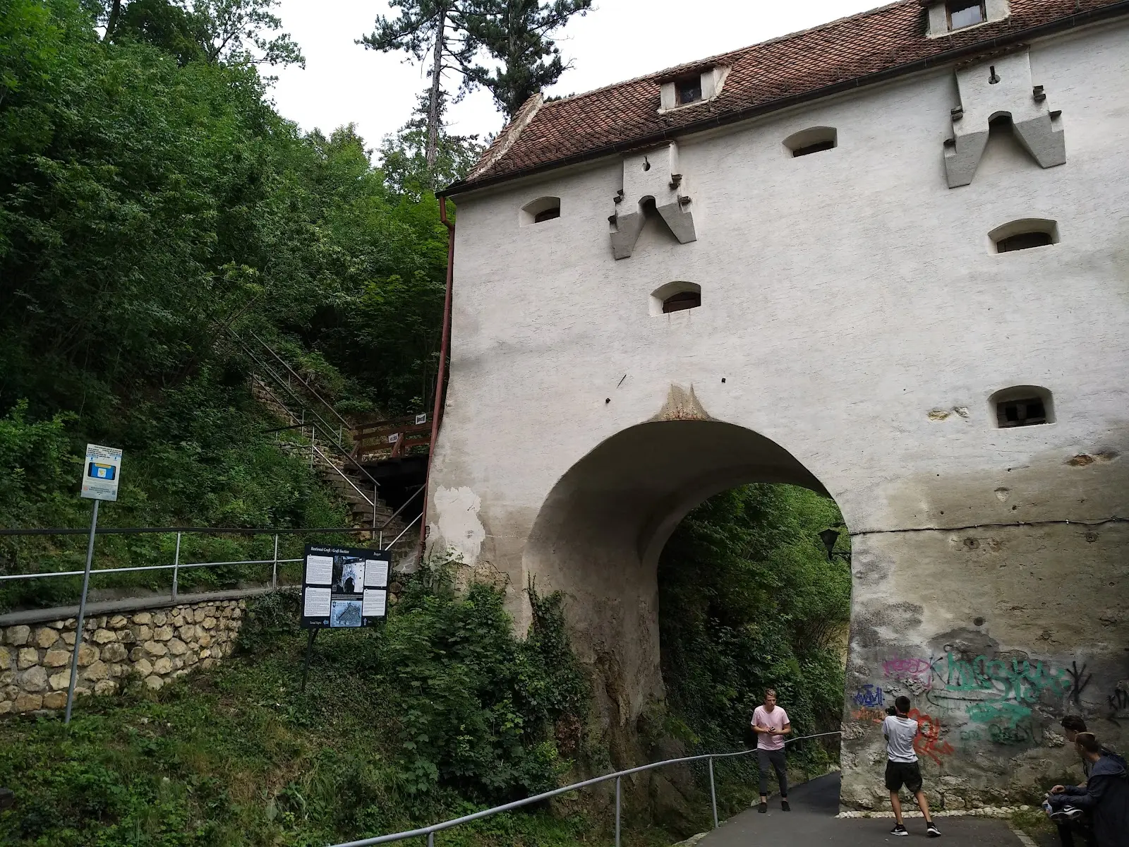 Turnul Alb Brașov 2