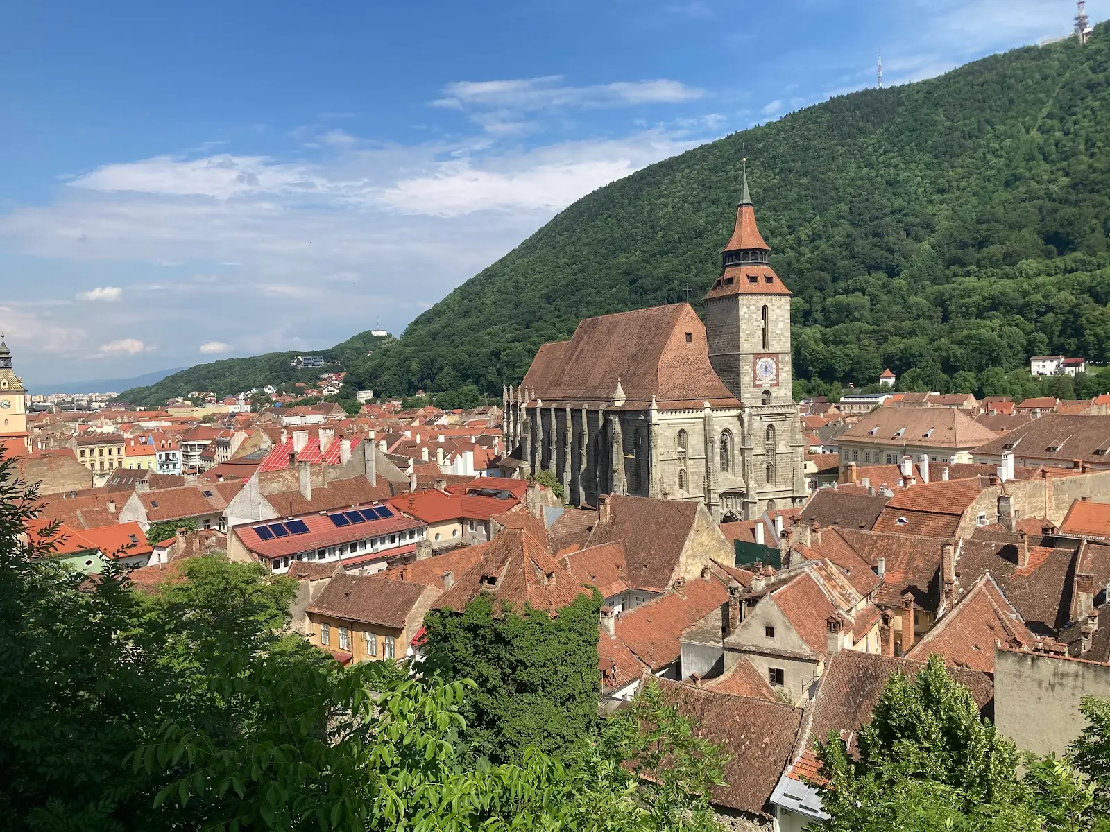 Turnul Alb Brașov 3