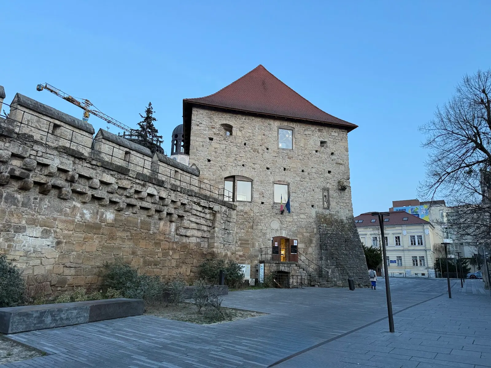 Turnul Croitorilor (Bastionul Croitorilor)
