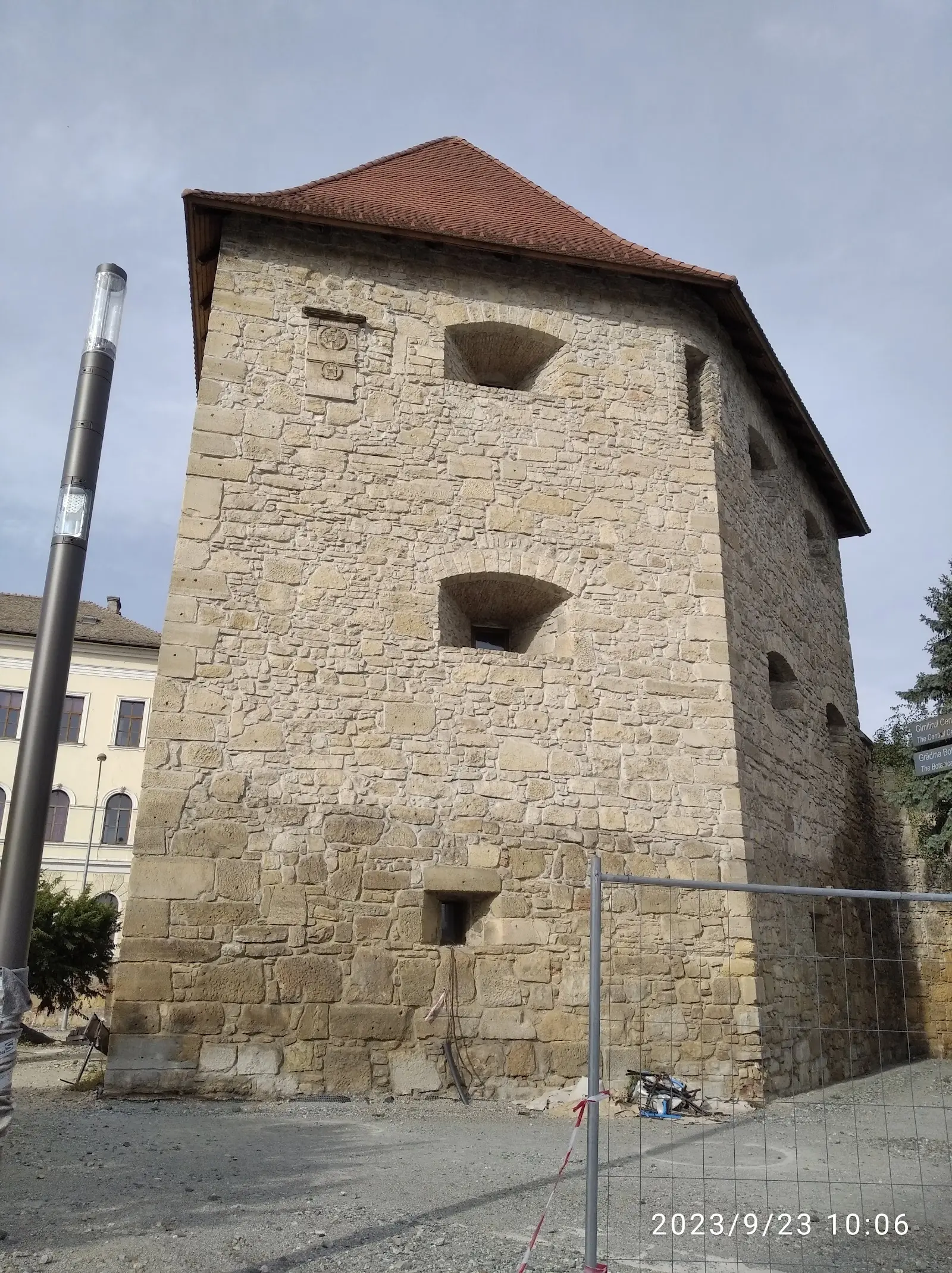Turnul Croitorilor (Bastionul Croitorilor) 2