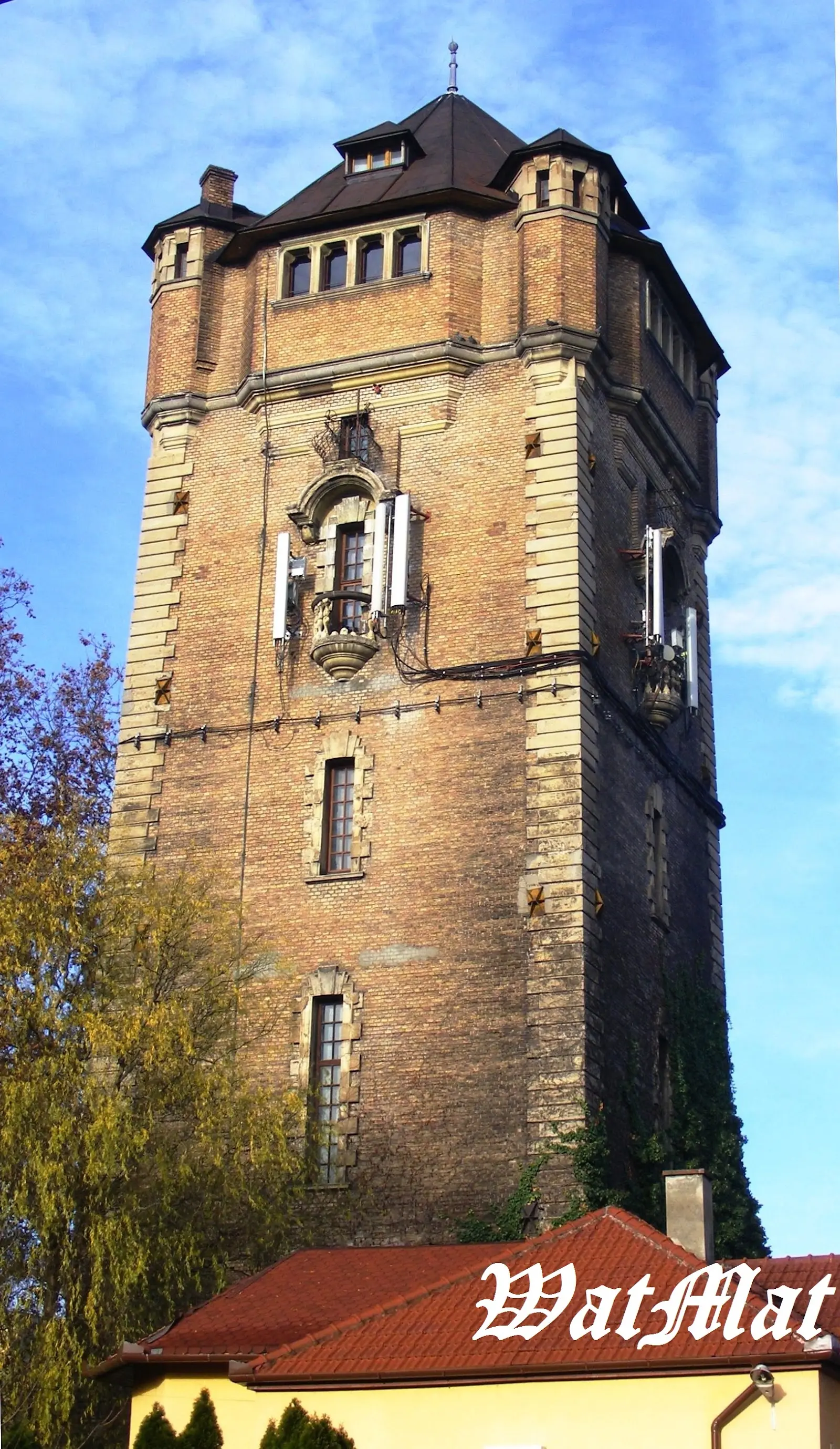 Turnul de Apă Arad