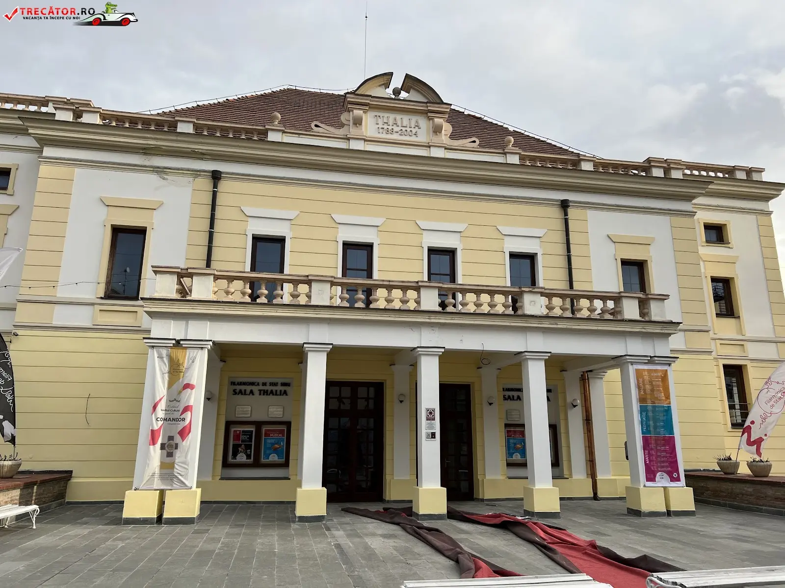 Turnul Gros Sibiu (Sala Thalia) 2