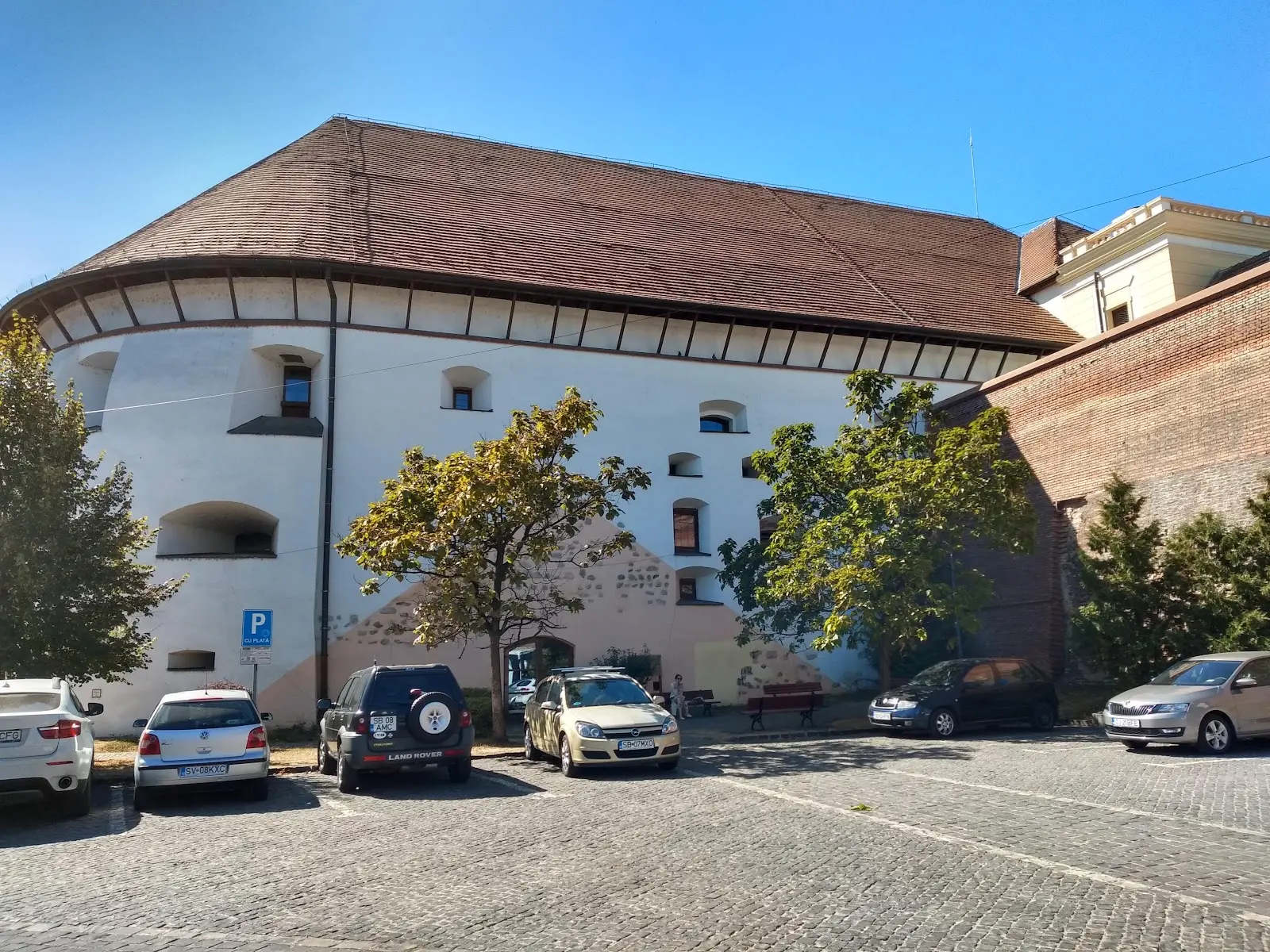 Turnul Gros Sibiu (Sala Thalia) 3