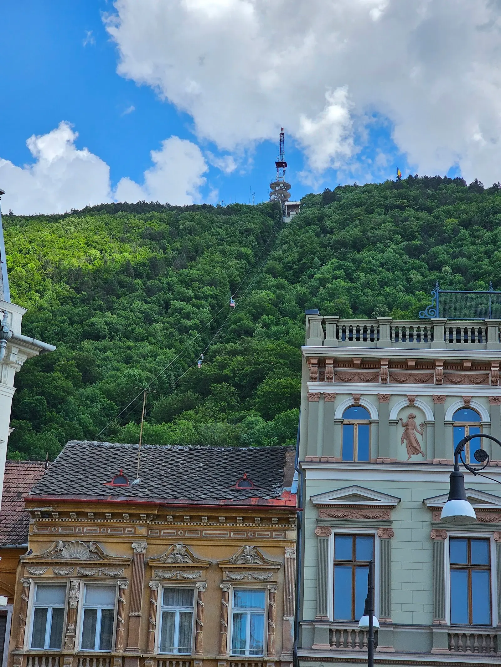 Turnul Negru Brașov 3