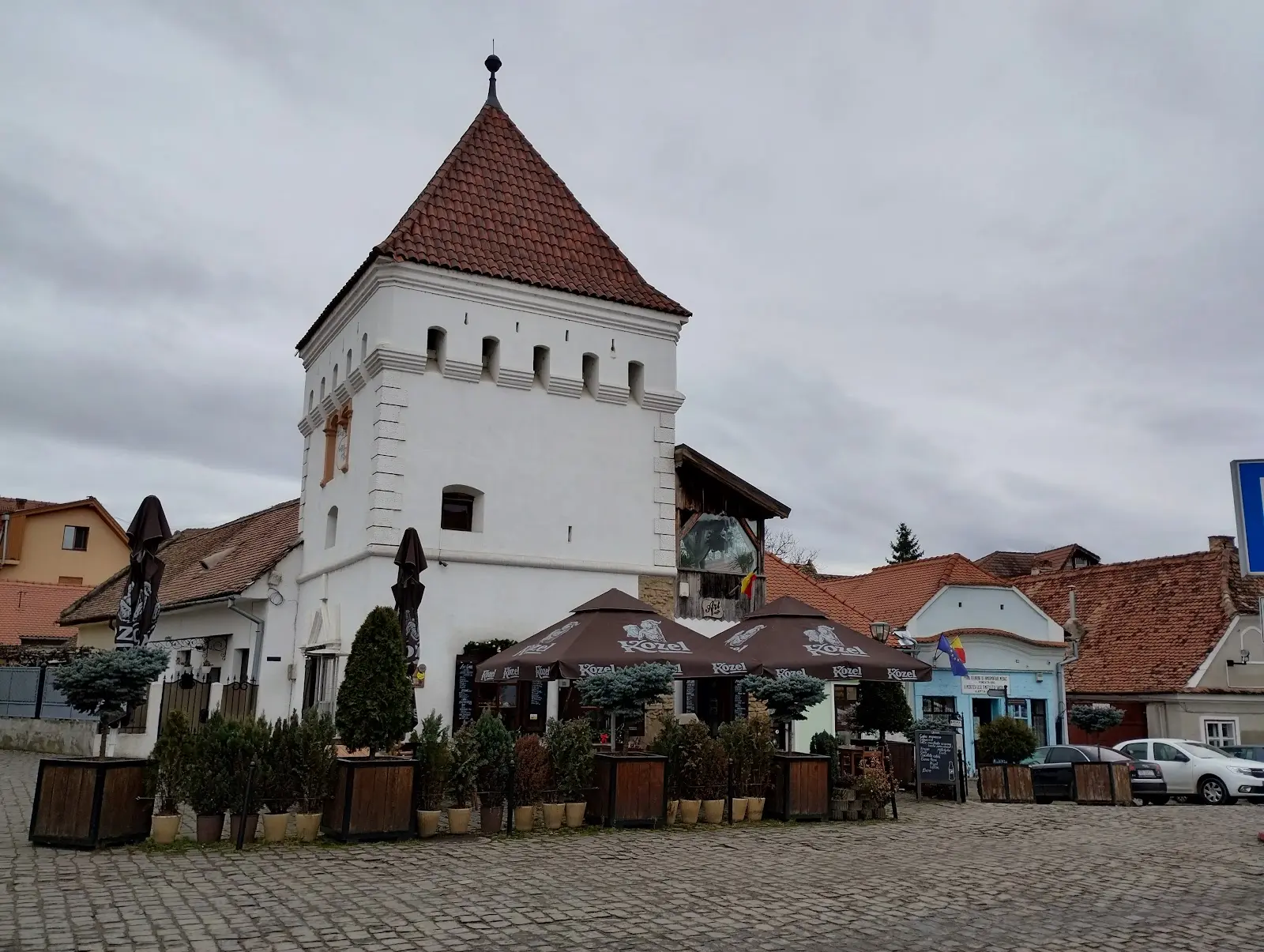 Turnul Pietrarilor Mediaș 2