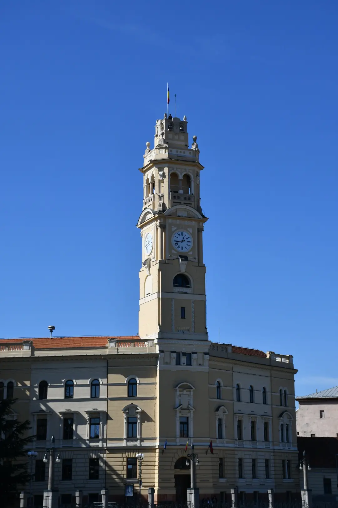 Turnul Primăriei Oradea 3