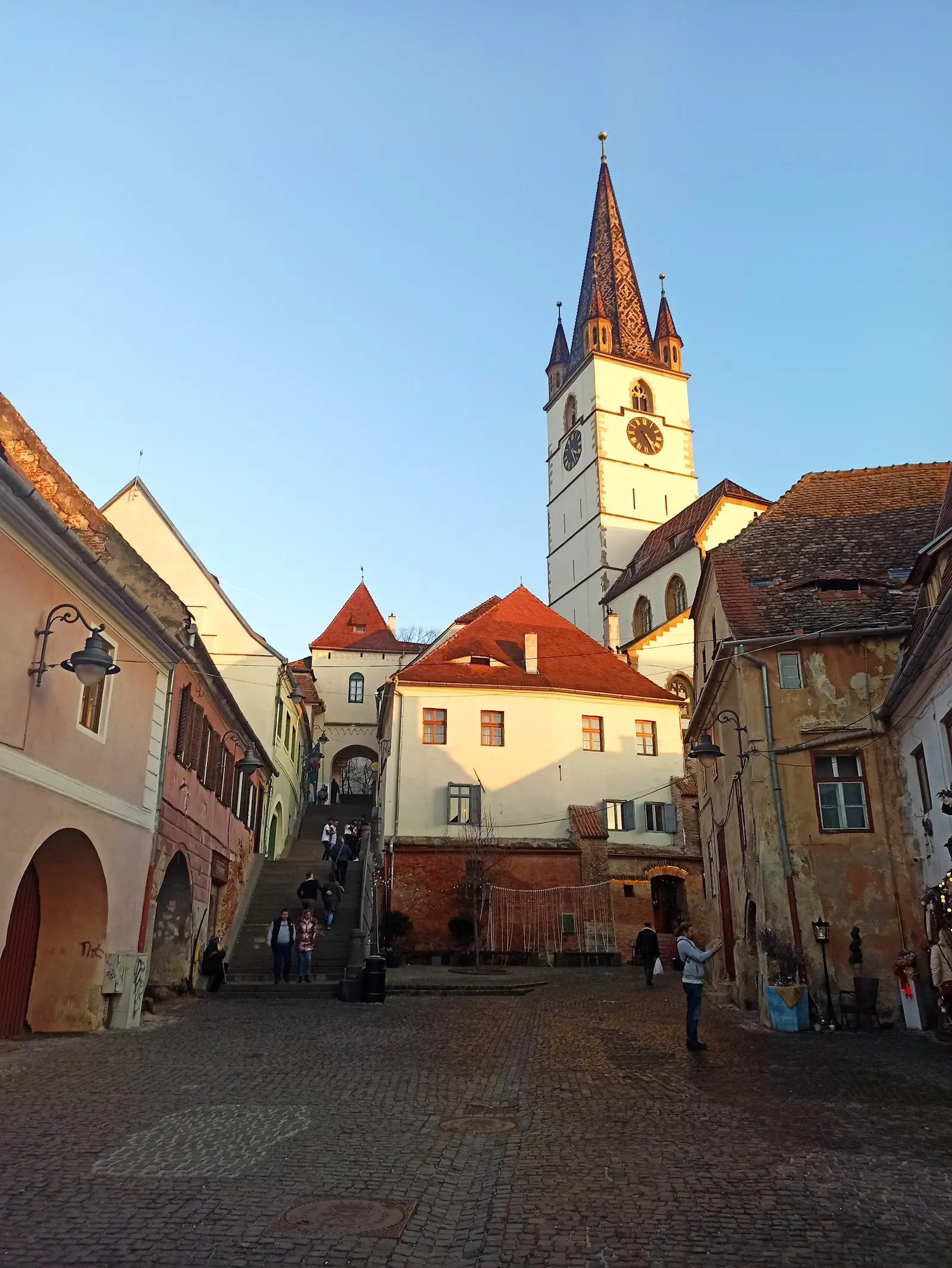Turnul Scărilor Sibiu 2