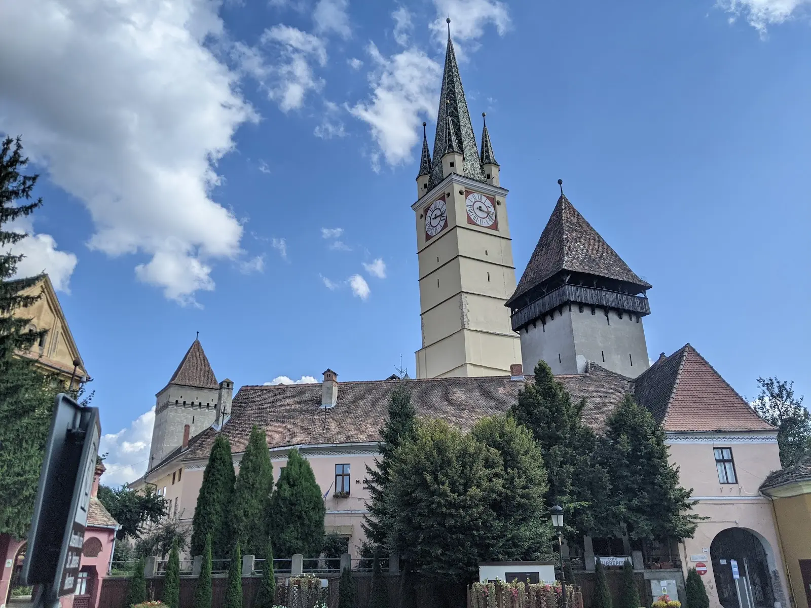 Turnul Trompeților