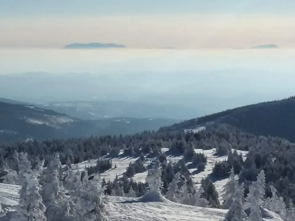 Vârful Harghita-Mădăraș 2