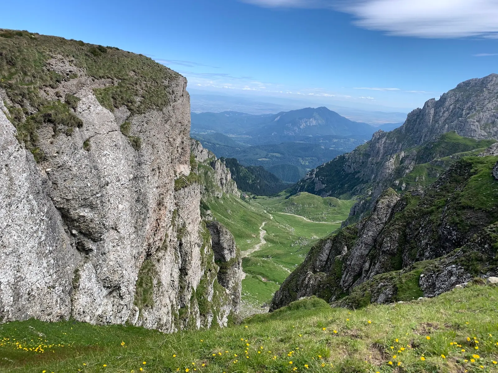 Vârful Omu 2