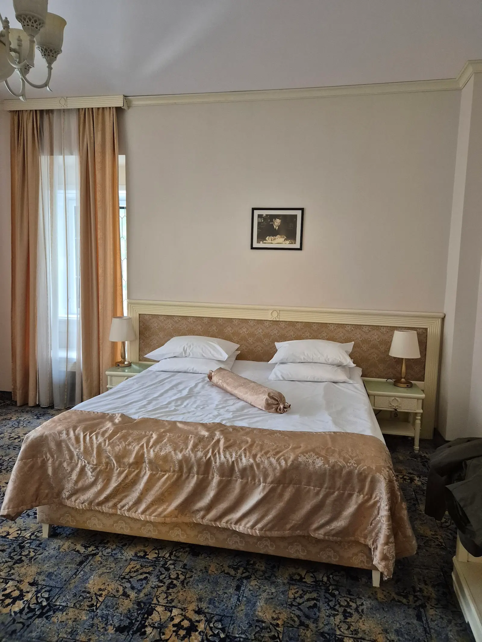 Vila Economat Bușteni 2