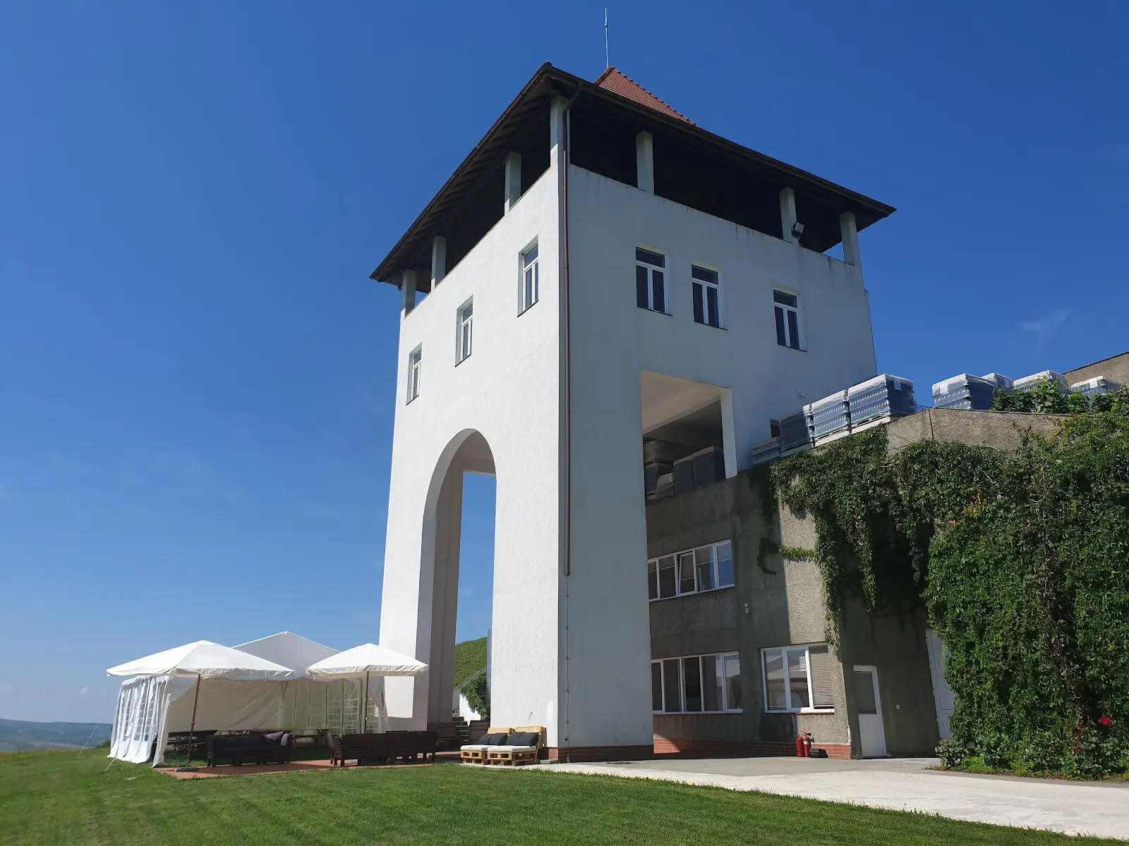 Villa Vinèa