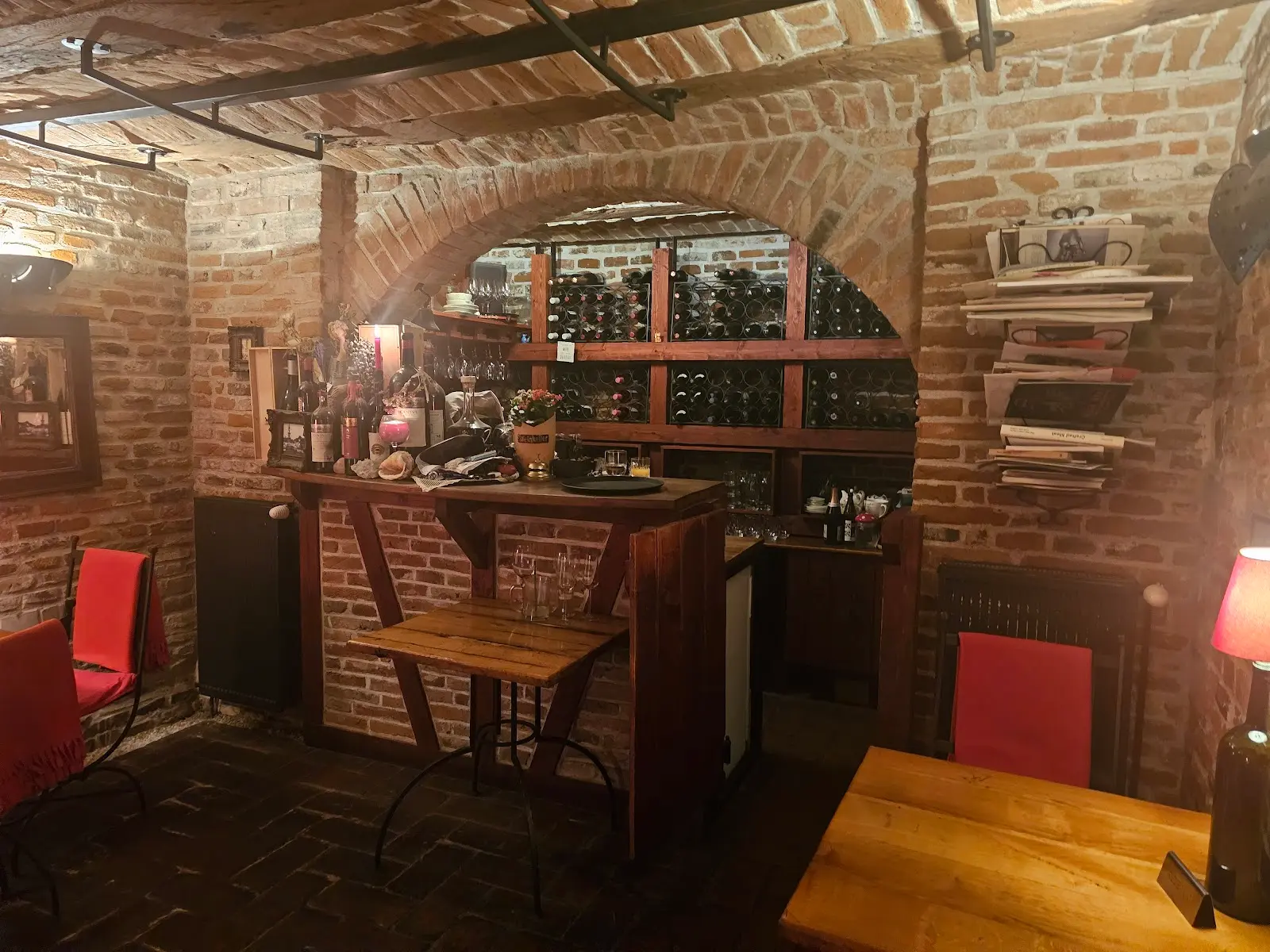 Weinkeller Sibiu 3